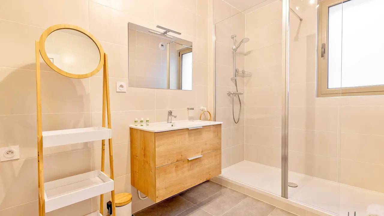 Apartamento vacacional entero, Ferienwohnung für 6 Personen (63 m²) in Champigny-sur-Marne in Champigny-sur-Marne, Valle del Marne