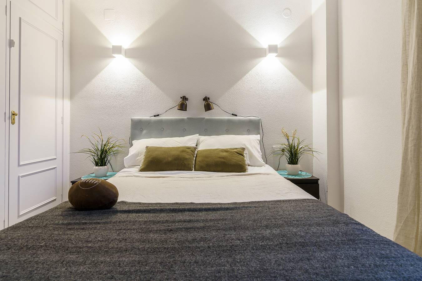 Entire apartment, Malagasuite Soho apartment in Málaga Central District, Malaga