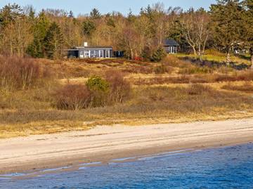Ferienhaus für 4 Personen, mit Terrasse in Amtoft