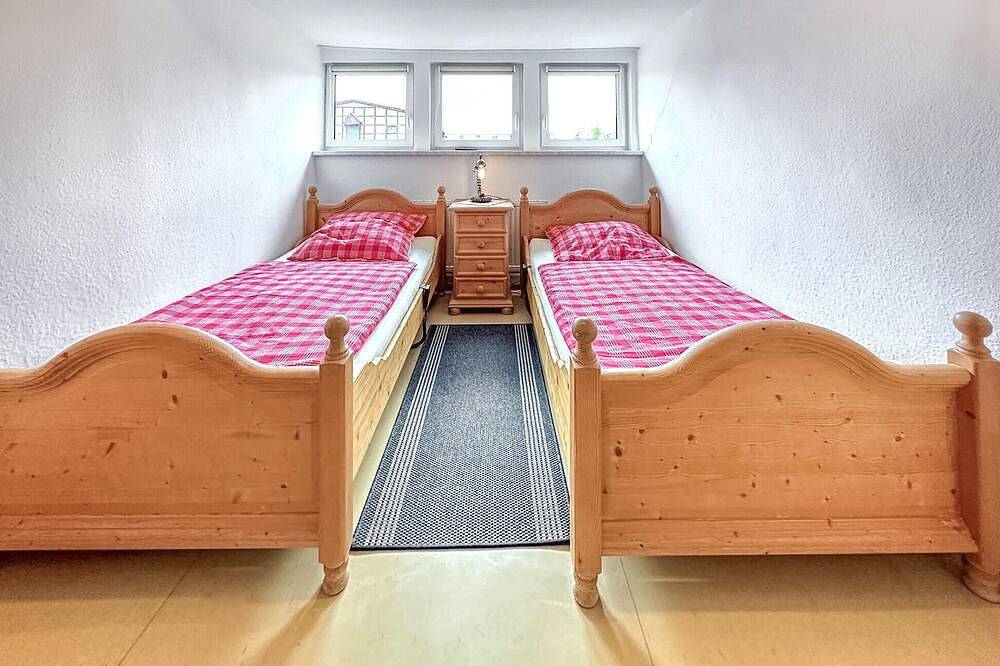 Ganze Wohnung, Ferienwohnung Hohen Wangelin in Hohen Wangelin, Mecklenburgische Seenplatte