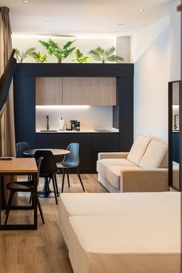 Apartahotel para 2 personas en Costa del Azahar