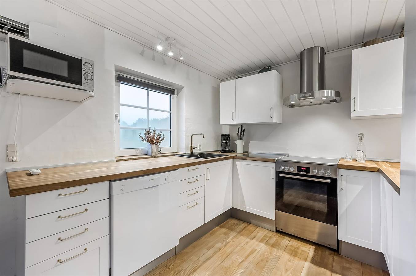 Home in Ulfborg with sauna in Vester Husby, Husby