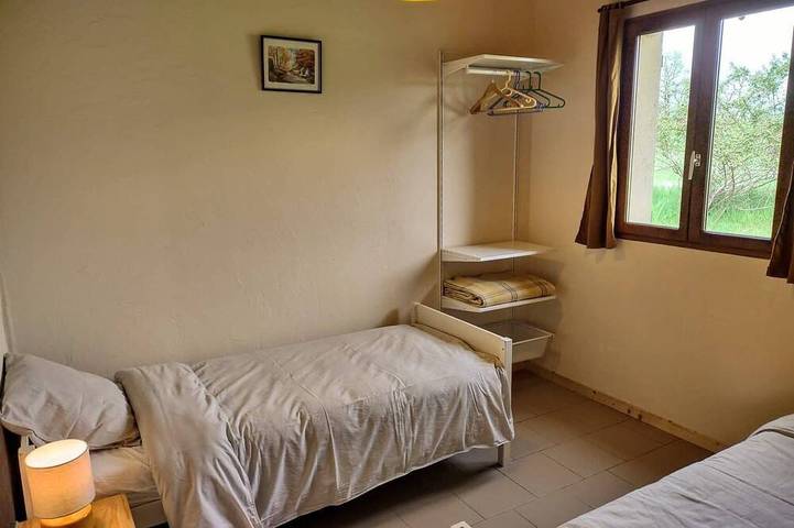 Location de vacances pour 5 personnes, avec piscine à Paulhiac - 2