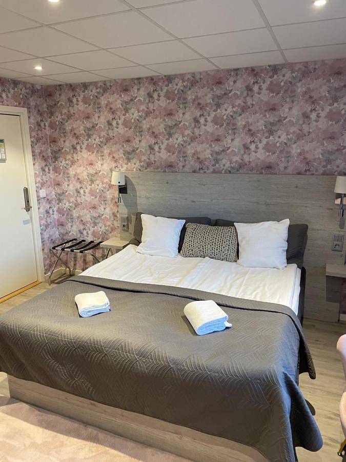 Hostel für 3 Personen, mit Terrasse und Garten sowie Ausblick in Helsingborg - 3