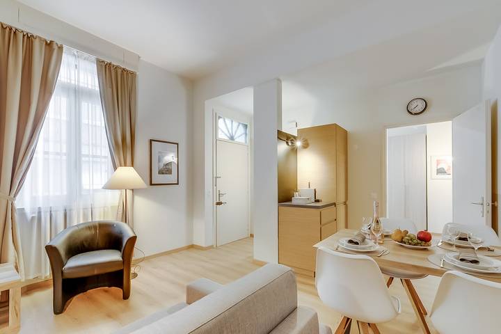 Gîte pour 4 personnes, adapté aux familles à Lugano - 2