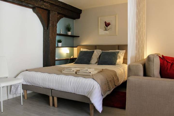 Gîte pour 2 personnes à Strasbourg - 4