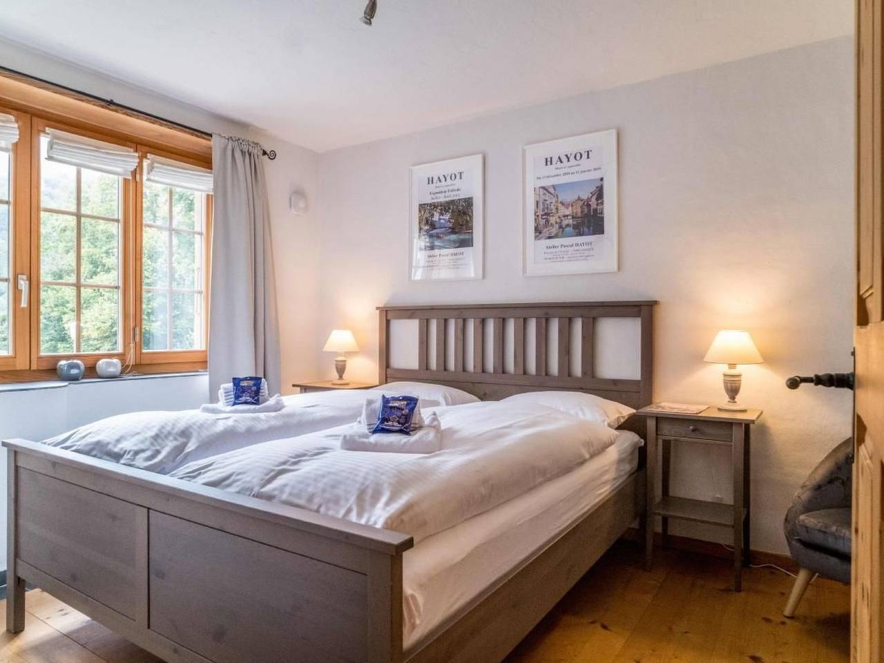 Geheel appartement, Apartment Rybibach Retreat in Wengen, Lauterbrunnen