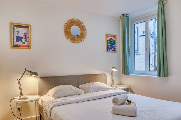 Ganze Wohnung, Le Rivage - T3 portes de Lyon - Sainte-Foy - Wifi inclus in Sainte-Foy-lès-Lyon, Lyon und Umgebung