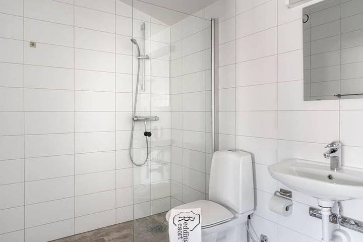 Ferienwohnung für 4 Personen, mit Pool in Beddingestrand - 4