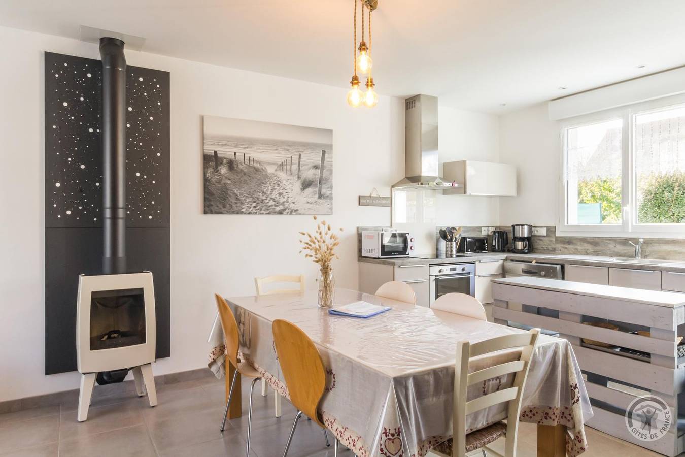 Photo : Maison de vacances