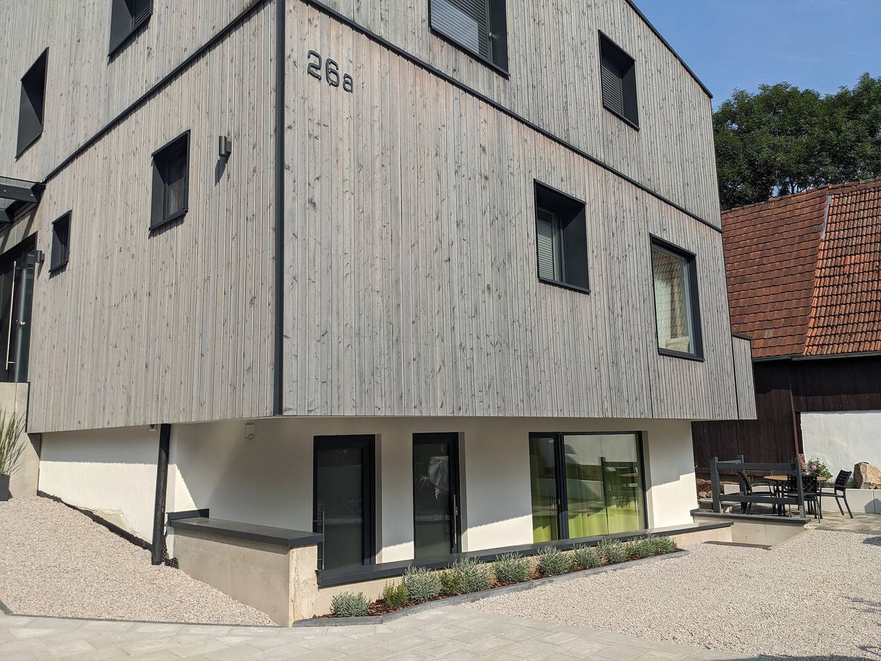 Ganze Wohnung, Ferienwohnung 'Fewo New Oberdorf' mit Wlan in Fautenbach, Achern