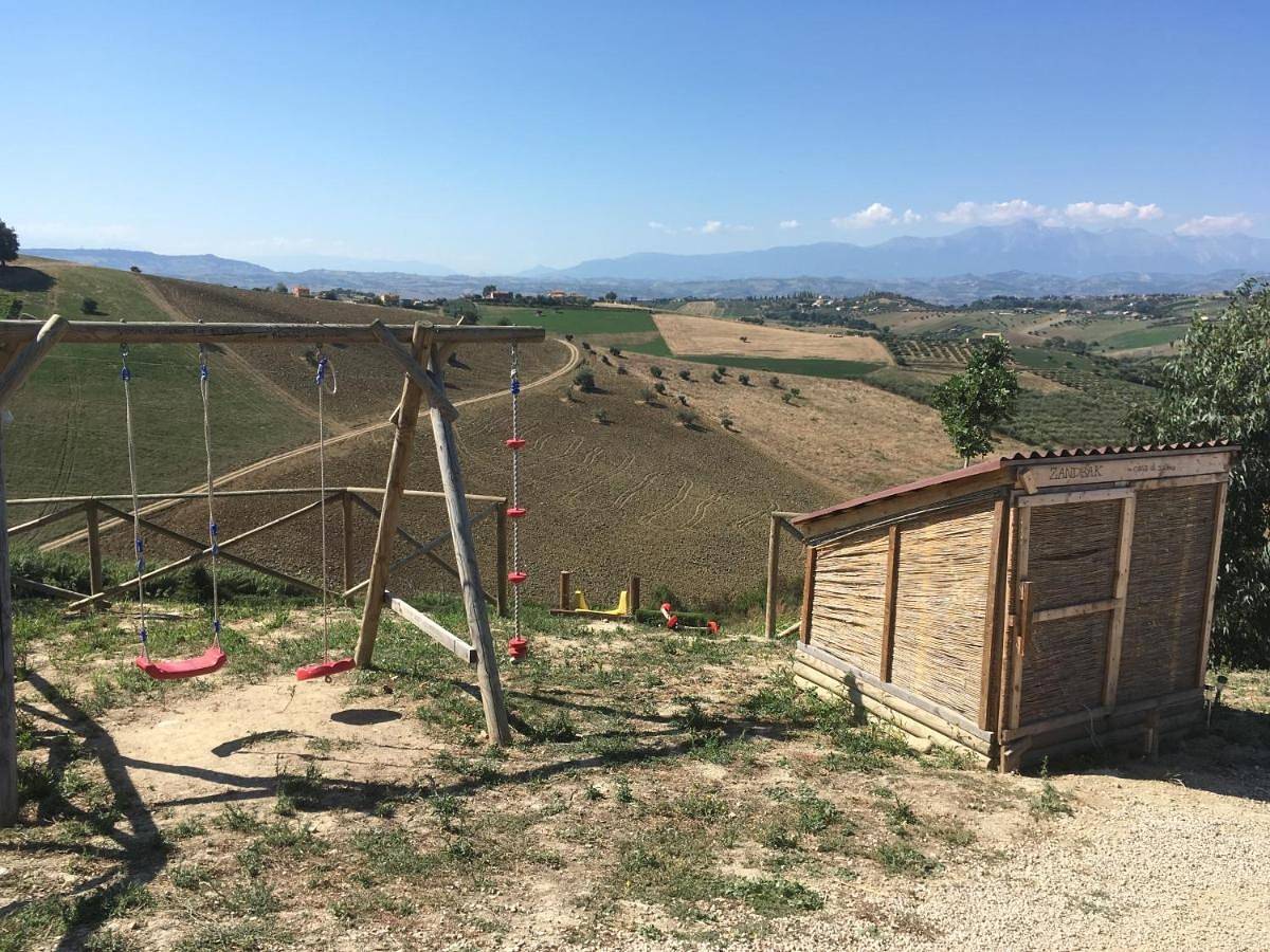 Casa cologna glamping in Provincia di Teramo