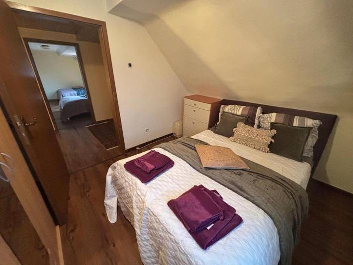 Ferienhaus für 10 Personen, mit Garten und Terrasse in Hellenthal - 4