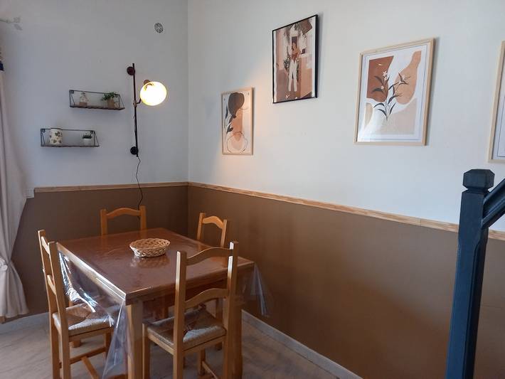 Gîte pour 4 personnes, avec terrasse à Serra-di-Ferro - 4