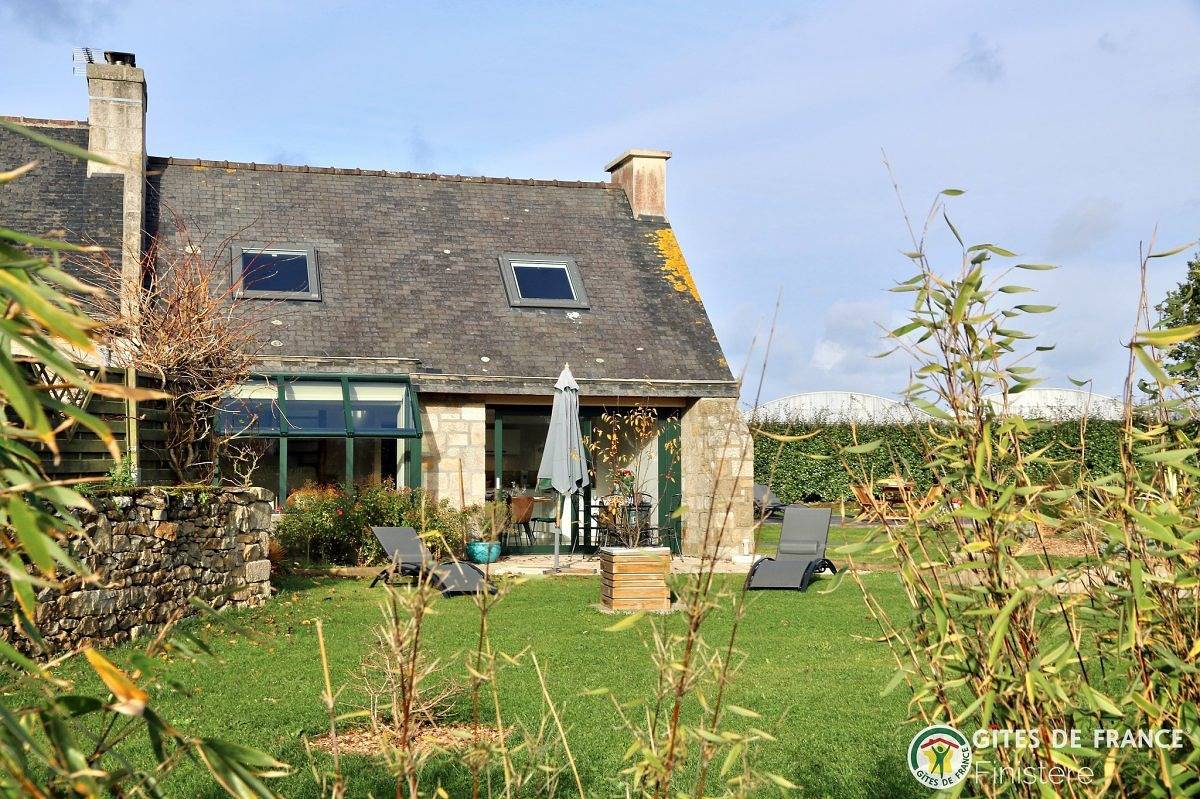 Gite de prat hir in Saint-Pol-de-Léon, Ceinture Dorée