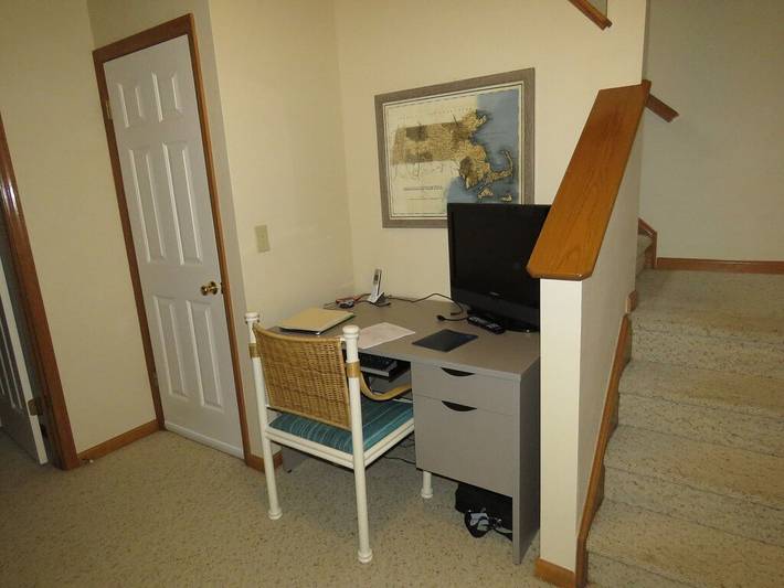 Holiday rental for 6 people, with garden and hot tub as well as pool in Lake George