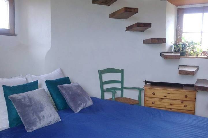 Chambre d’hôte pour 2 personnes à Rochefort-sur-Loire - 2