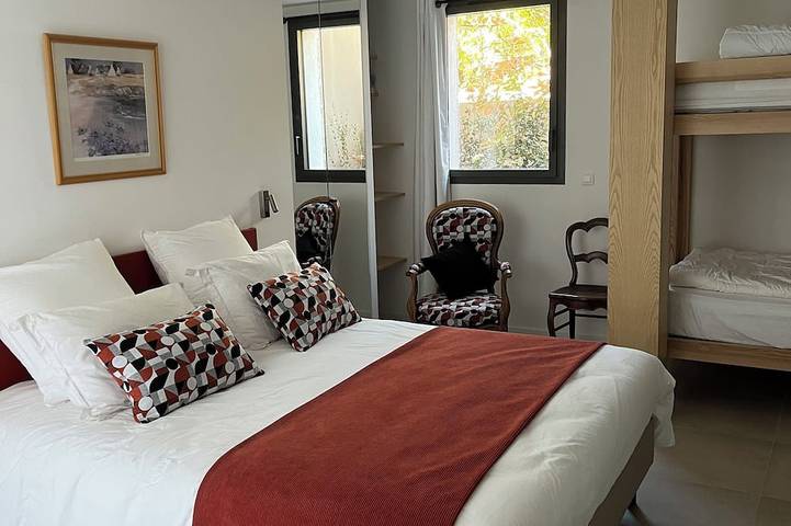 Chambre d’hôte pour 4 personnes - 1