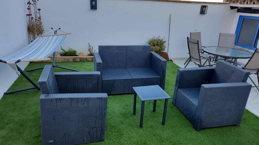 Casa rural para 3 personas, con jardín en Campo de Gibraltar - 2