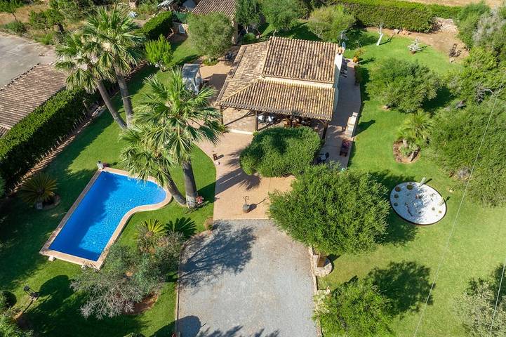 Villa für 3 Personen, mit Garten und Terrasse in Alcúdia - 2