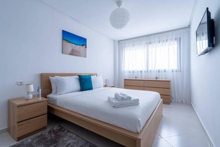Ferienwohnung für 4 Personen, mit Terrasse und Pool - 1