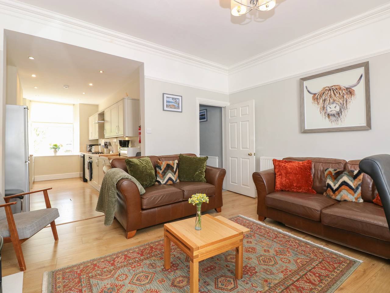 Entire apartment, Baystones in Keswick, Lake District