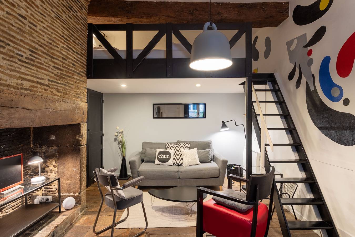 Apartamento entero, Arty - Cosy 30m2 tout confort plein centre in Rennes, Región de Rennes