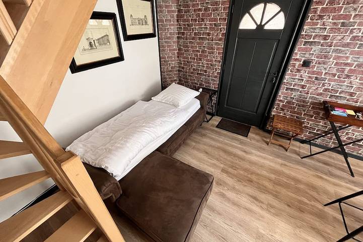 Maison Cosy Avec Garage Douai Centre in Douai, Département Nord