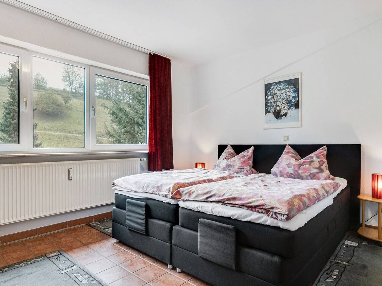 Ganze Wohnung, Wohnung in Bruchhausen mit Garten & Natur in Lennestadt, Sauerland