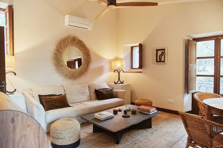 Finca mit Hund für 4 Personen, mit Garten und Terrasse, mit Haustier in Sóller - 4