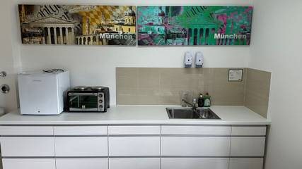 Ferienwohnung für 5 Personen in München