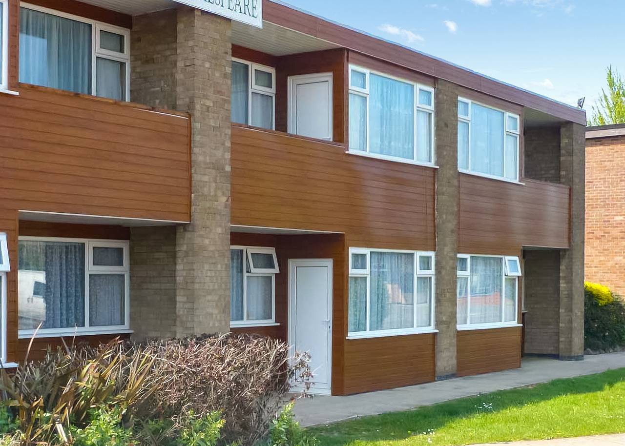 Entire apartment, Shakespeare Ground Floor Apartment (Pet) in Skegness, Lincolnshire