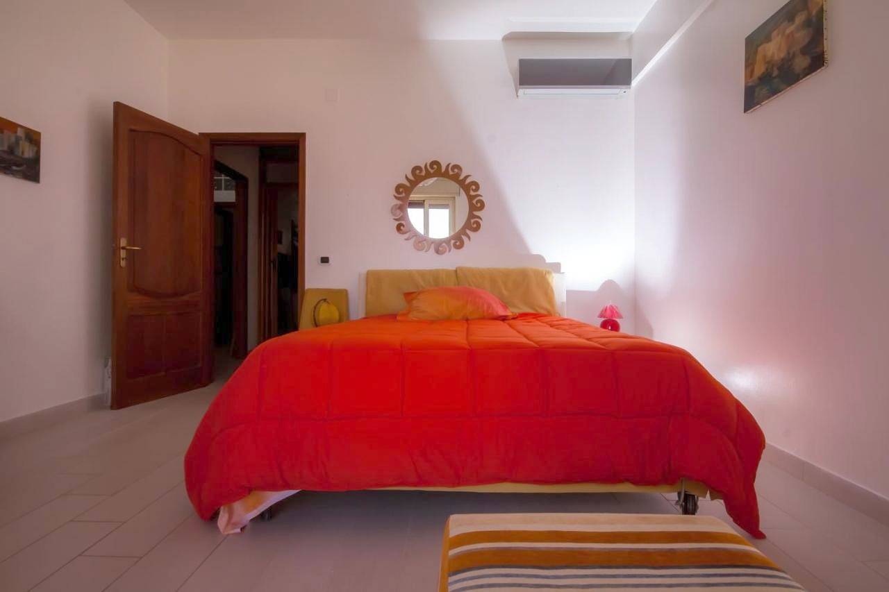 Triple Room with Private External Bathroom in Ganzirri, Messina