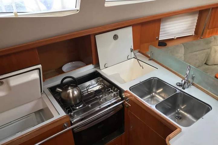 Hausboot für 4 Personen auf den Kanaren
