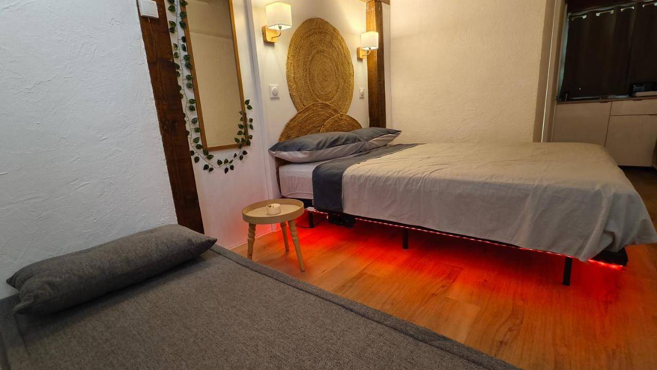 Appartement de vacances entier, Cozy studio in medieval town in Le Val, Région de Brignoles