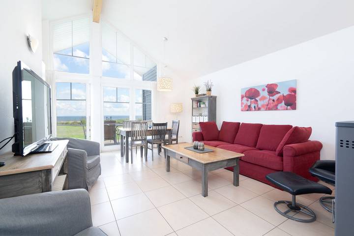 Ferienhaus für 5 Personen, mit Garten und Sauna in Schleswig-Holstein - 4