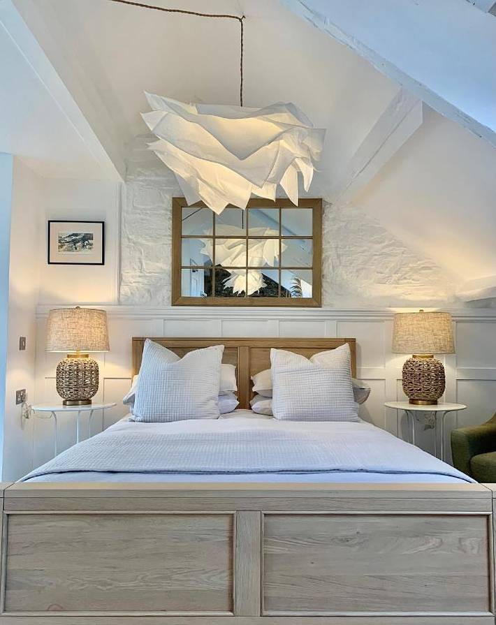 B&b for 2 people, with terrace and garden in Pembrokeshire