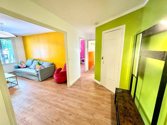 Gîte pour 4 personnes, avec vue dans Port de Castelnaudary - 3