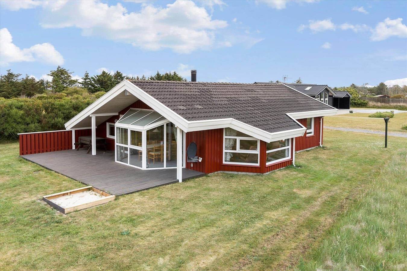 Casa vacanza a Ionstrup a partire da 115€ a notte