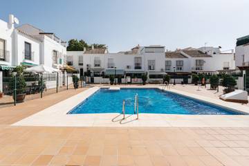 view of accommodation