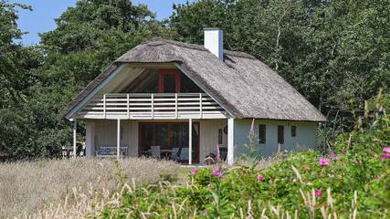 Ferienhaus mit Meerblick für 7 Personen, mit Balkon in Nordwestjütland