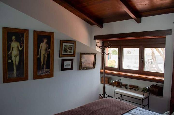 Las Parras Suite - room 6 in Brazatortas, Comarca de la Mancha