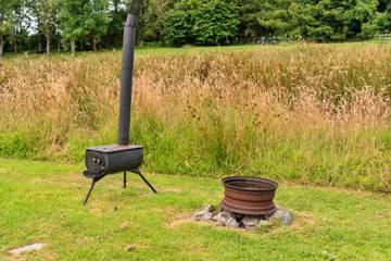 Glamping for 4 People in West Down, Devon, Photo 3
