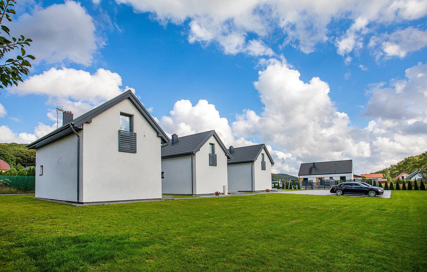 Dom dla 6 osoby w Kaszuby, Krokowa