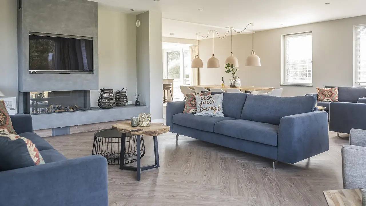 Villa für 10 Personen (280 m²) in De Cocksdorp in Eijerland, De Cocksdorp