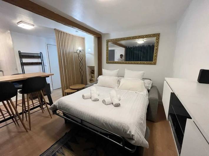 Apartamento de vacaciones para 4 personas, con terraza - 1