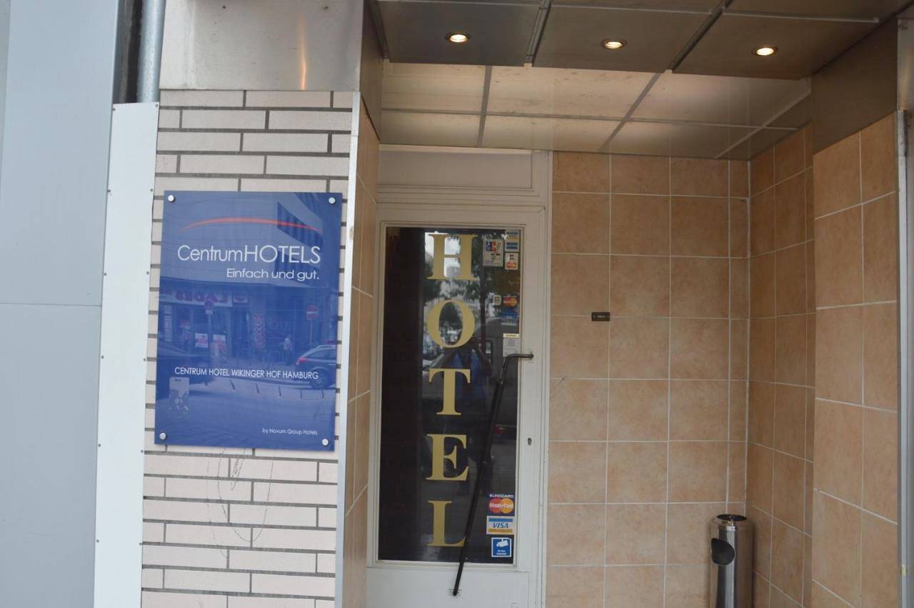 Hotel Wikinger Hof in St. Georg, Hamburg