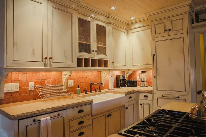 Casa de vacaciones para 8 personas, con sauna y jacuzzi - 1