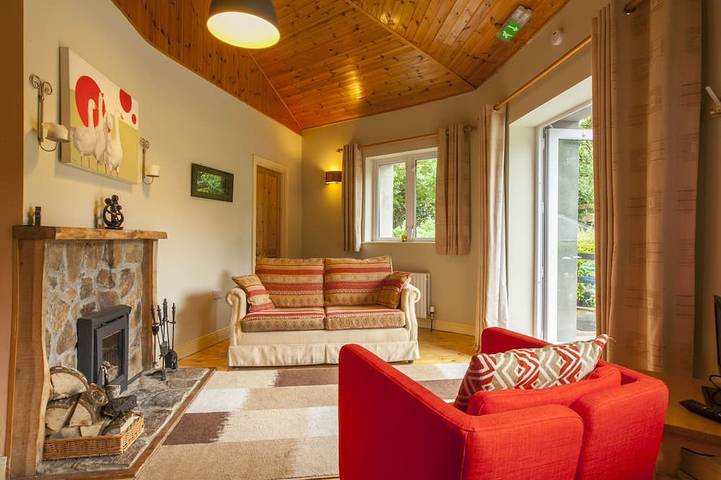 Cottage für 2 Personen, mit Garten in Irland - 3