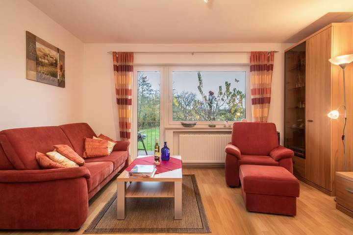Ferienwohnung für 3 Personen, mit Balkon, mit Haustier - 1